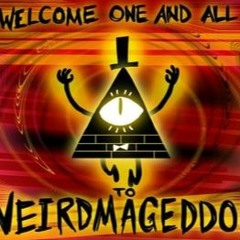 Gravity Falls - Weirdmageddon - Official 8 - Bit Theme