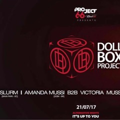 Slurm @ Sequence Club - DollBox Project 21 07 2017