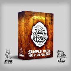 Free Jungle Terror - Moombahton Sample Pack | By Rowsfred DOWNLOAD ON BUY