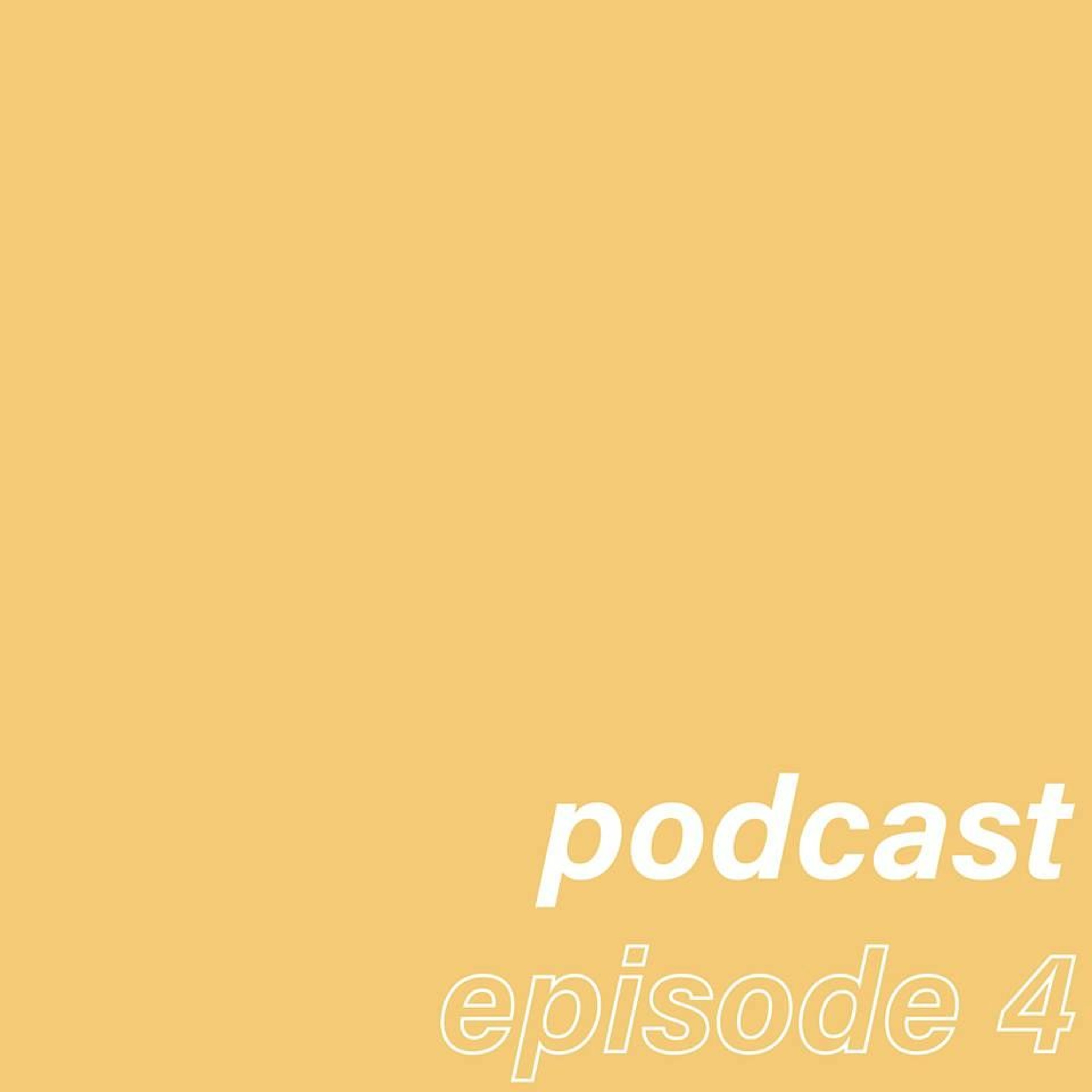 podcast episode 4: social media (english) episode artwork
