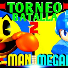 Pac-man VS Megaman Epic Rap BATTLE