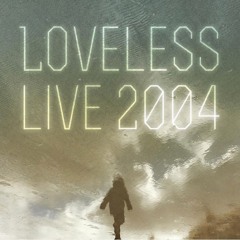 Loveless Live @Vagabonds coffee shop Colchester 2004