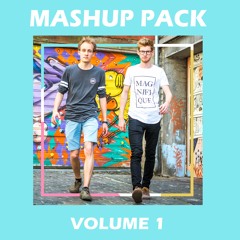 Mashup Pack  2017 Vol.1  (FREE DOWNLOAD)