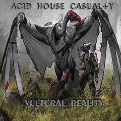 Acid House Casual+y - Vultural Reality (Mastered)