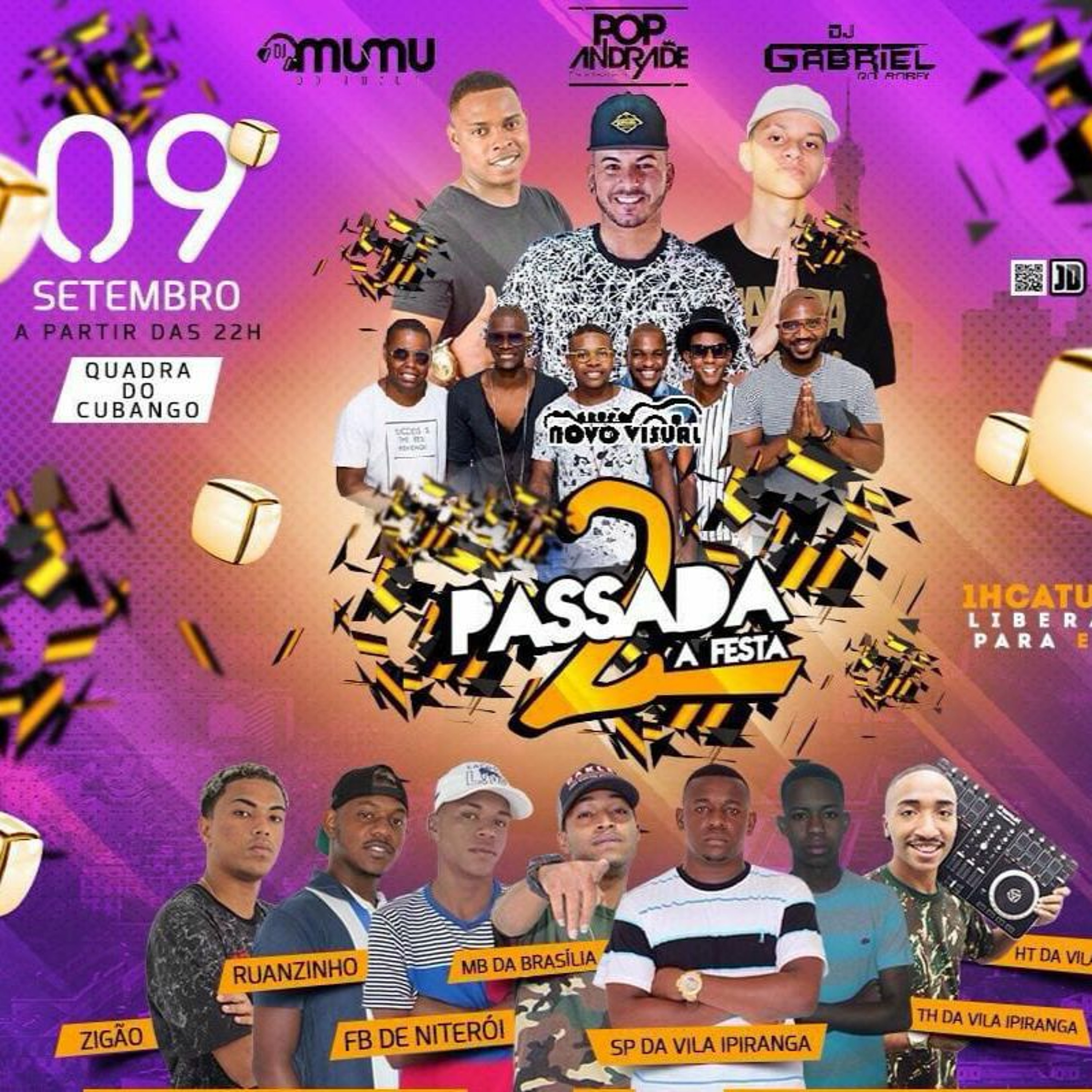 CONTRATE JÁ DJ SP DA VILA IPIRANGA