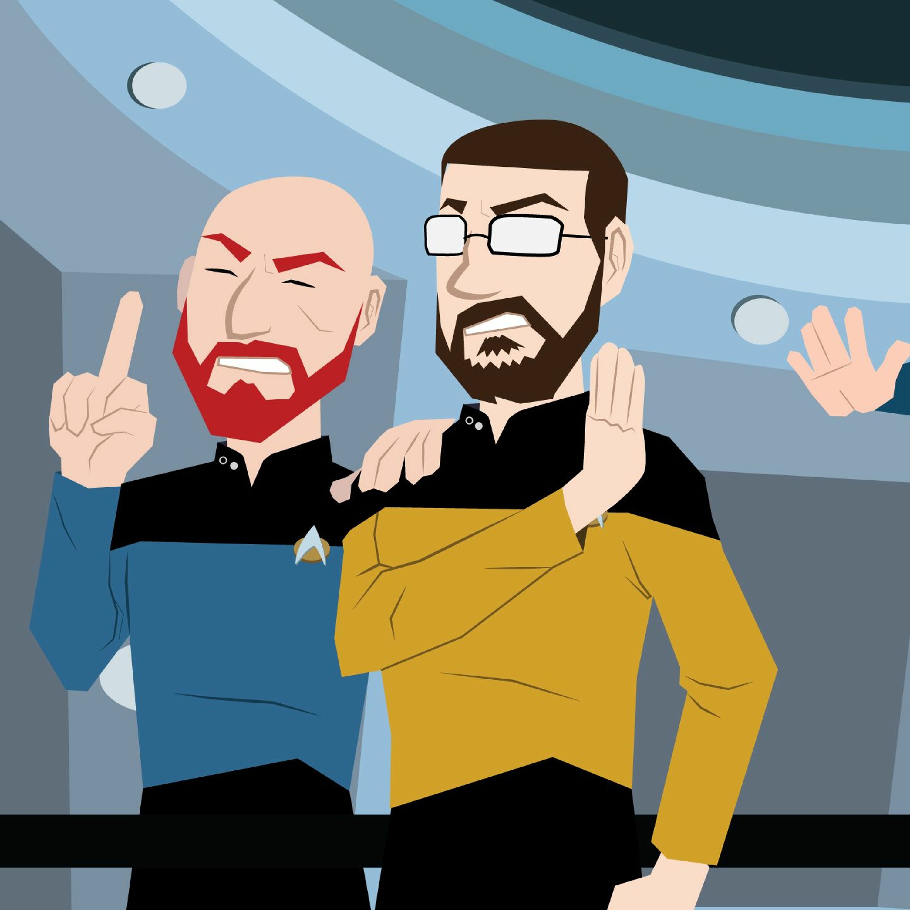 M-Class Podcast