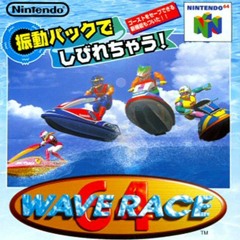 イルカパークナッツ // wave race 64