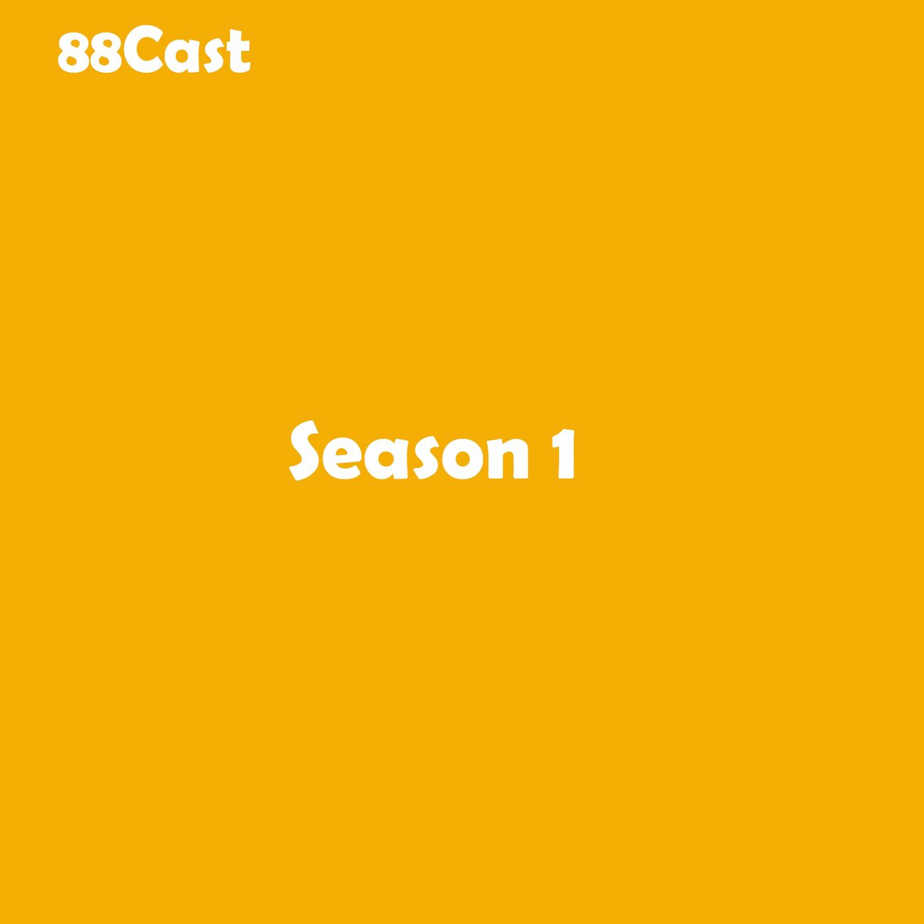 88Cast Ep. 1 episode artwork