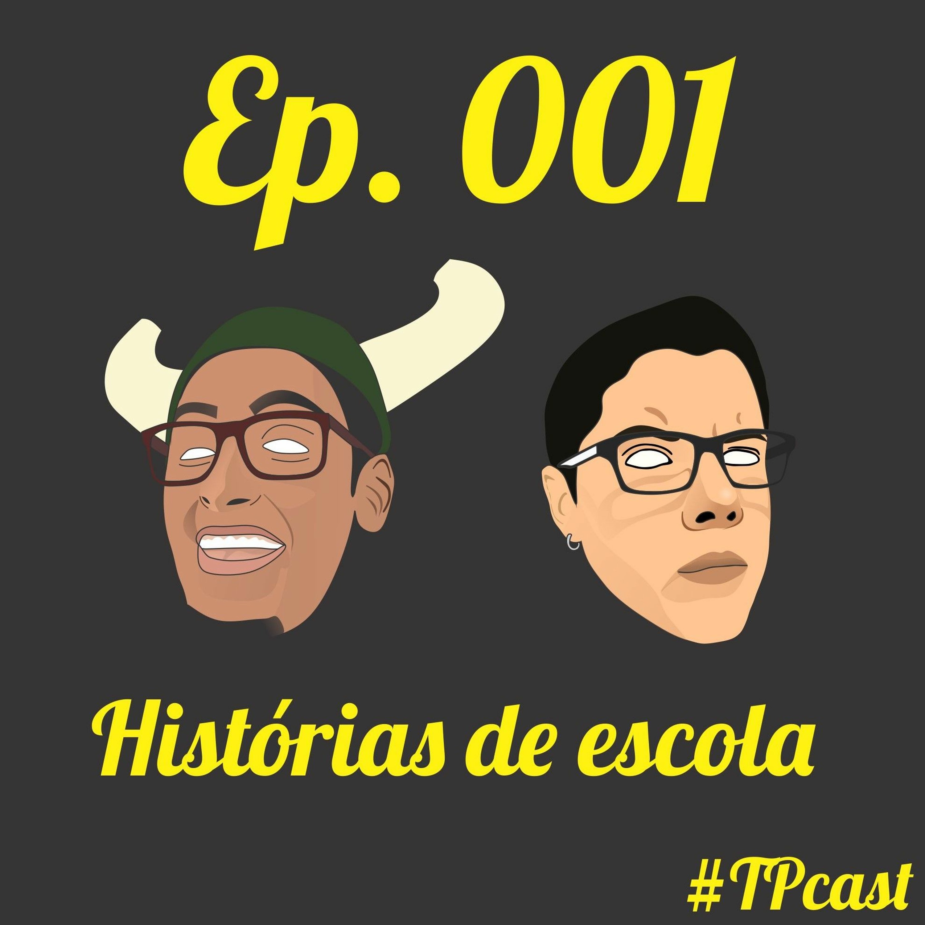 001# - Histórias de Escola - Ensino Fundamental
