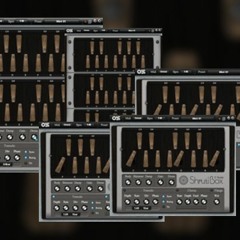 Ocean Swift - Shruti Boxes - F Scale