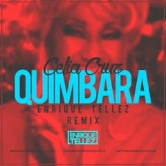 C. C. - Quimbara (Enrique Tellez Remix)
