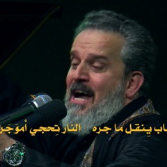 فاقد العالم وطن | الرادود باسم الكربلائي