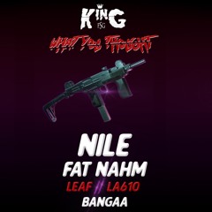 What You Thought Feat. TR Nile, Fat Nahm, Leaf, LA610 & Bangaa
