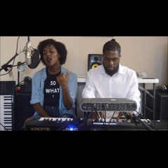 SZA Ft. Travis Scott - Love Galore (Vinnie Marshall X Donald J. Cover)