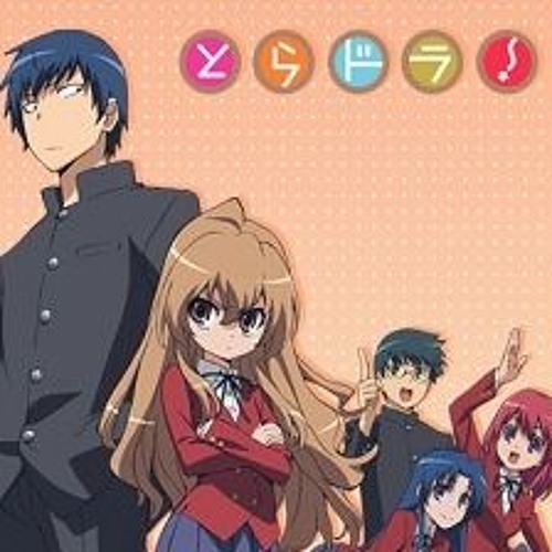 toradora yasashisa no ashioto