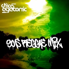 Eyeconic Ent - 90's Dancehall Mix 1 (djjo5)
