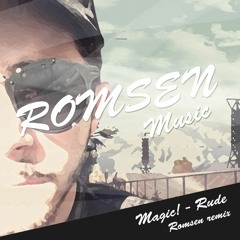 Magic - Rude (Romsen Remix)