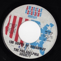 PHILADELPHIA SOCIETY: "100 SOUTH OF BROADWAY" [J*ski Extended]