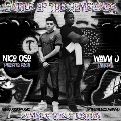 Battle Of The Homelands - Reggaeton Mix