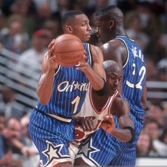 Shaq & Penny