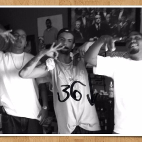 TRUST36 ft Lil TEE-WE 6AN6STAS