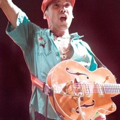 Manu Chao ~ Mi Vida - Acoustic