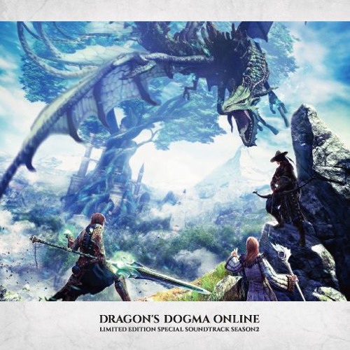 Ddon シーズン3 リミテッドエディション 同梱 スペシャルサウンドトラック シーズン2 By Cap Stone