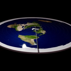 The Earth Is Flat | Unknown
