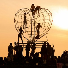 Serenade the Playa: Burning Man Love Mix