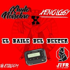 Xhule & Noisebro X Xenology - El Baile Del Beeper (Jump To Fame Records y ElRoom Records Premiere)