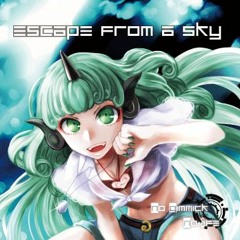 【東方アレンジ】Escape From a Sky【コミックマーケット92 Crossfade】
