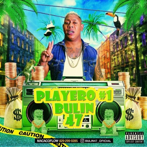 Bulin 47 - Playero 1 (Numero Uno) [Audio Oficial]