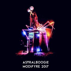 Modifyre 2017 @ The Wonky Queenslander