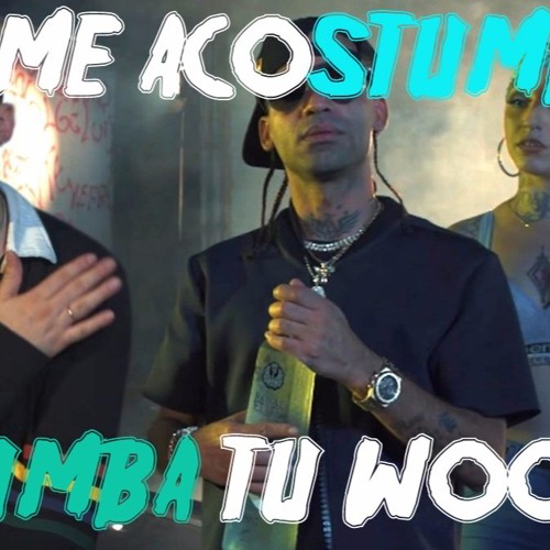 Ya me acostumbre - Arcangel Ft Bad bunny (AcapellaMix) ROMPE TU WOOFER [DJ CIRO]