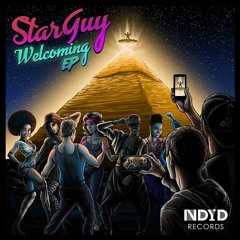StarGuy - Tearin' Up The Dancefloor (ft. Jennifer Anderson)