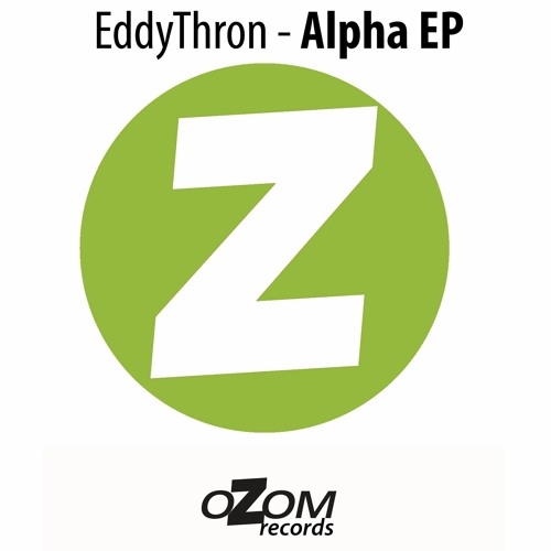 EddyThron - Alpha EP