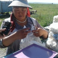 Суусамыр айылынын жашоочусу Айнура Эшимбаева буларага токтолду