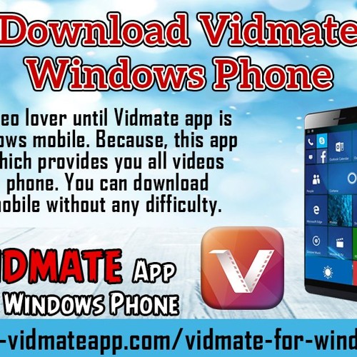 free download vidmate app for mobile free download vidmate app for mobile