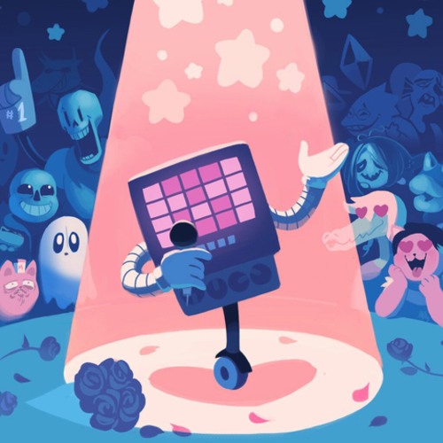 [Undertale AU] Storyshift - METTALOCRUSHER