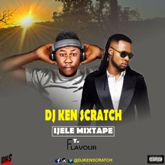 DjKen Scratch - Ijele Mixtape