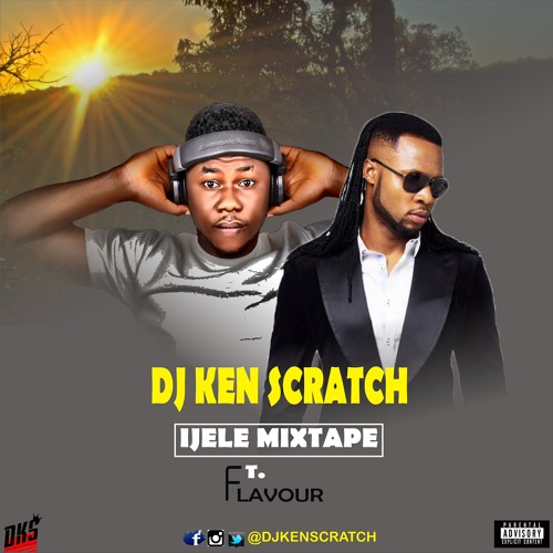 Stream DjKen Scratch Ijele Mixtape by Nolly B Listen online for