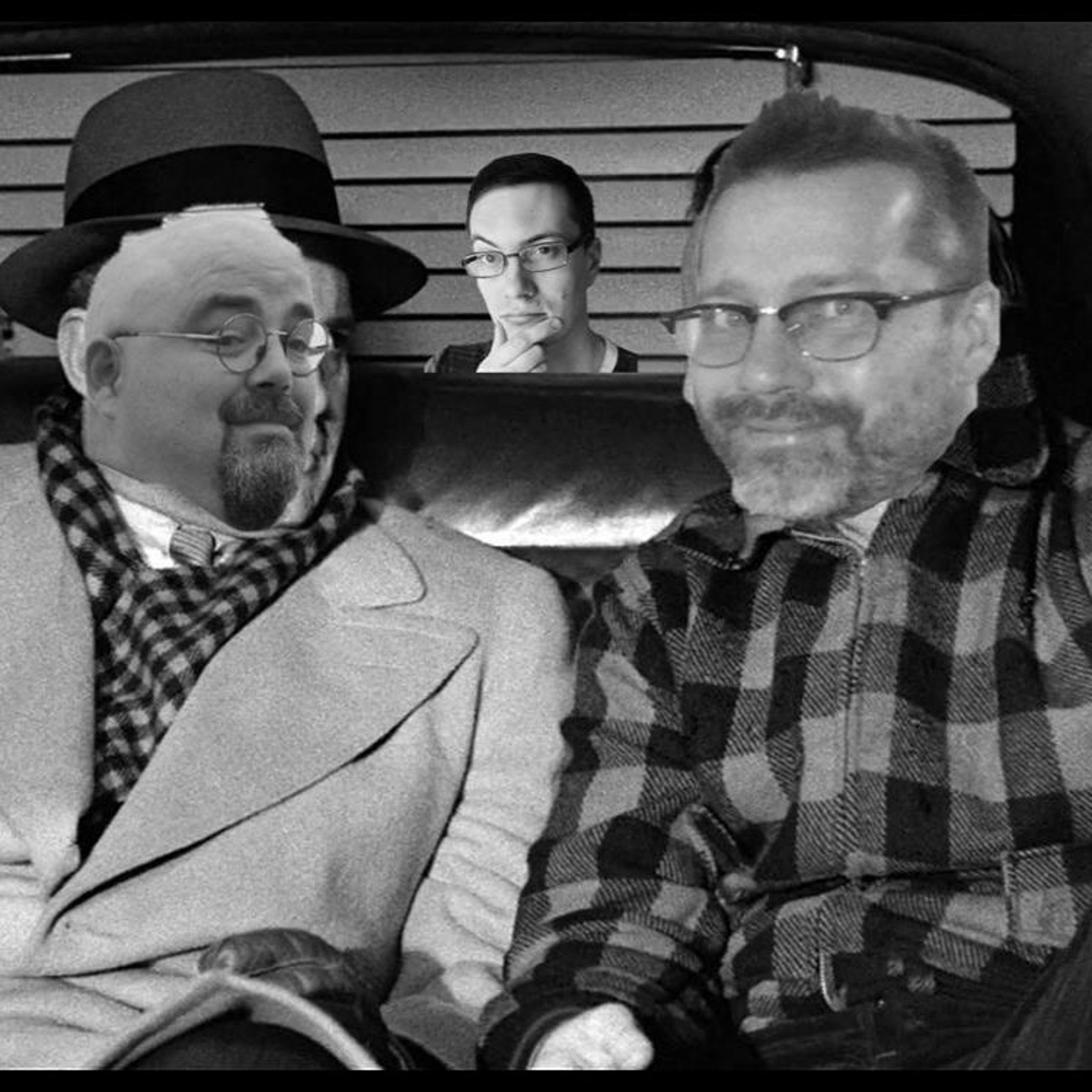 Finleys On Film - Classic and Funny Film Podcast