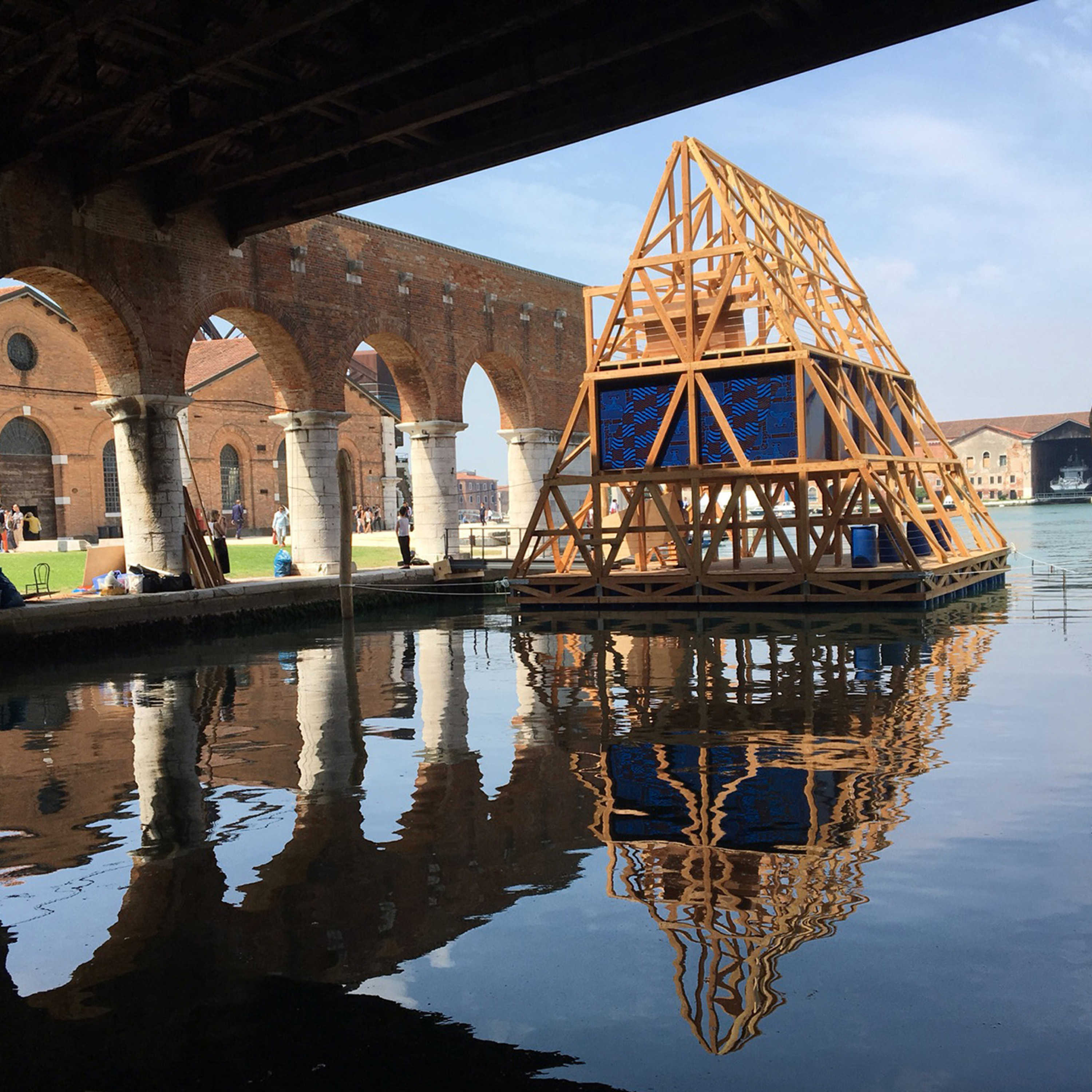 Cities Of Architecture: Venice with Stuart Harrison episode artwork