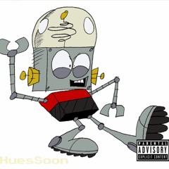 Robot JONEZ - D.AS.F