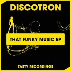 Discotron - Through The Fire (Original Mix)