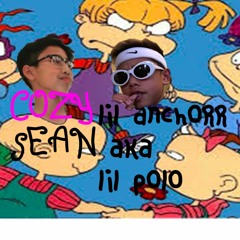 lil rugrat bitc (lmao first track)