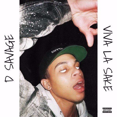 D. Savage - Viva La Sake (Beverly Hills Acid Club Exclusive)