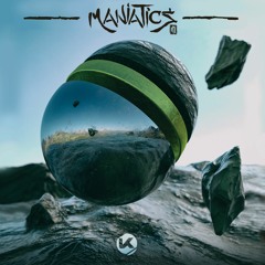 Maniatics - Fight The Might [Kosen 29] OUT 31st July