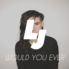 Skrillex & Poo Bear - Would You Ever (Lucas Jory Flip)