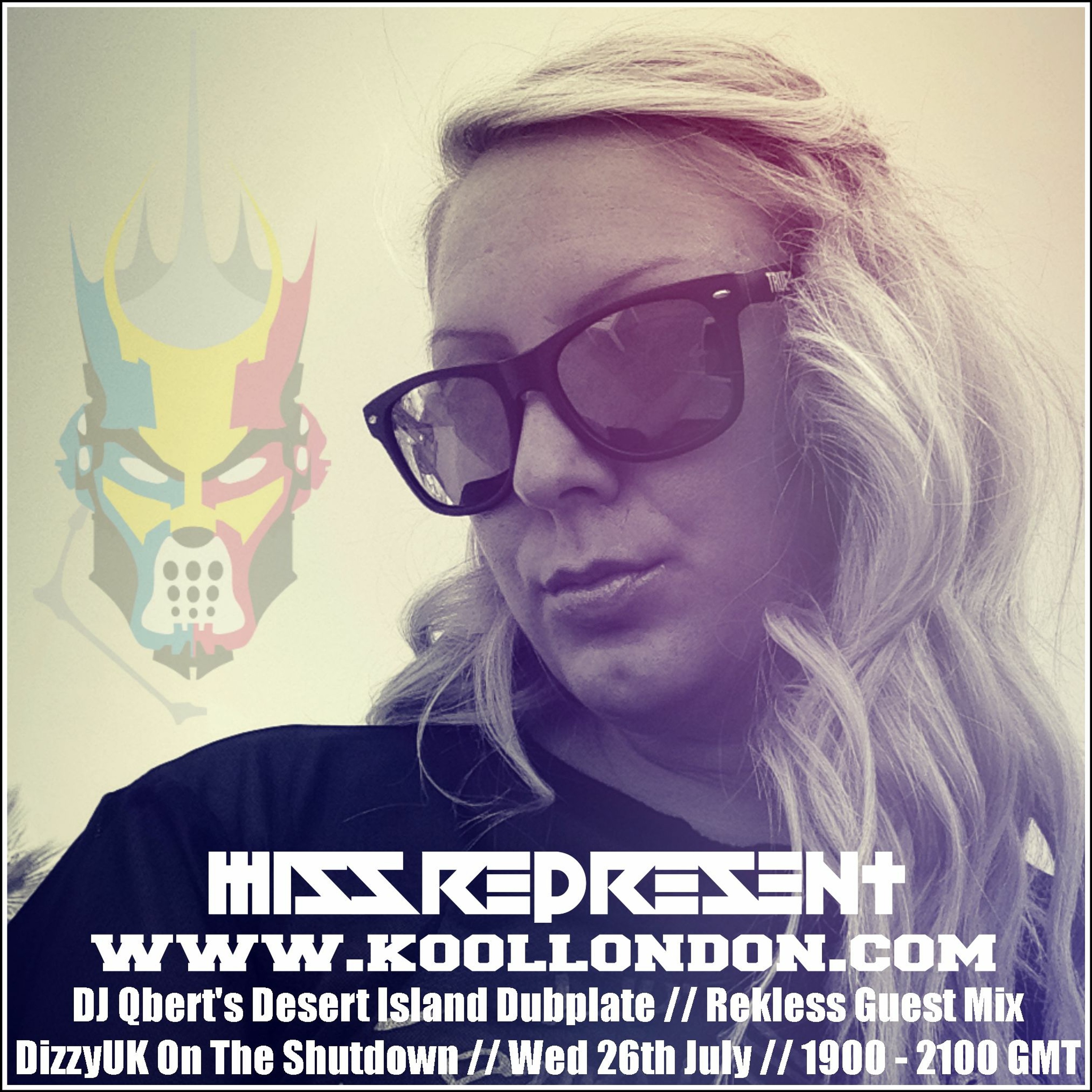 Missrepresent: Mixtapes & Radio Shows